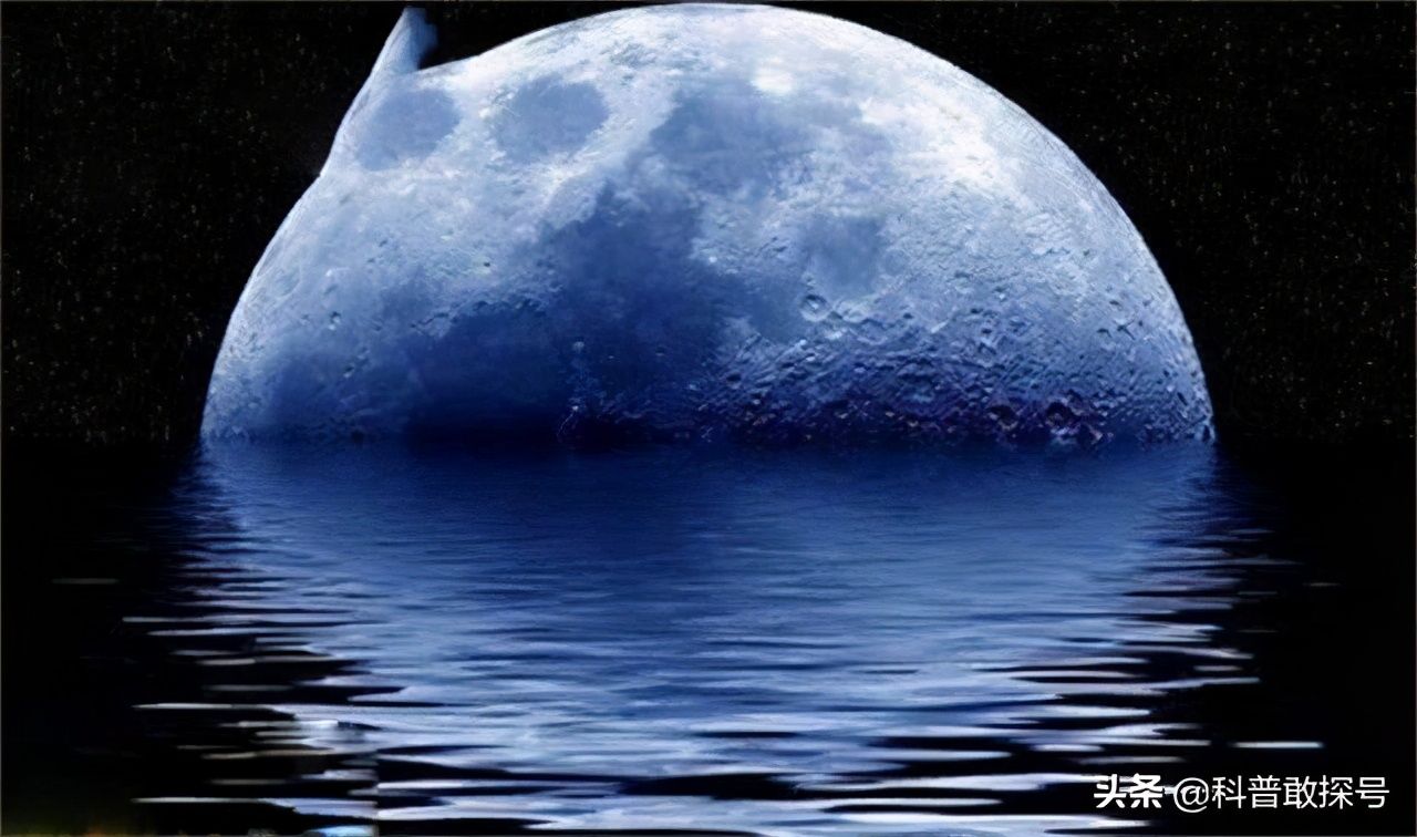 月球上有水吗（月球上的水）-第3张图片