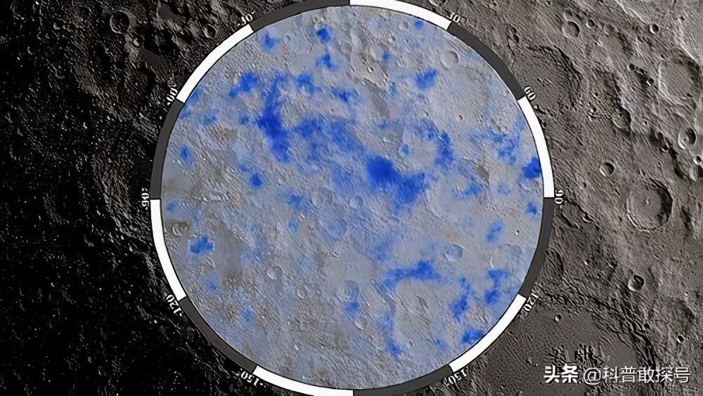 月球上有水吗（月球上的水）-第5张图片