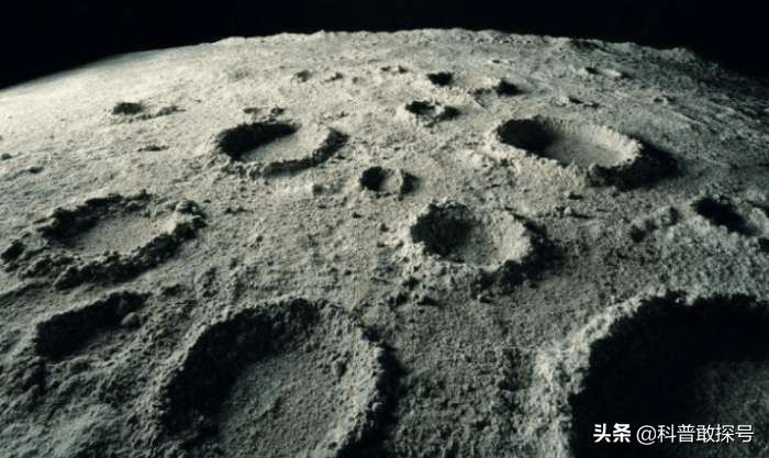 月球上有水吗（月球上的水）-第6张图片