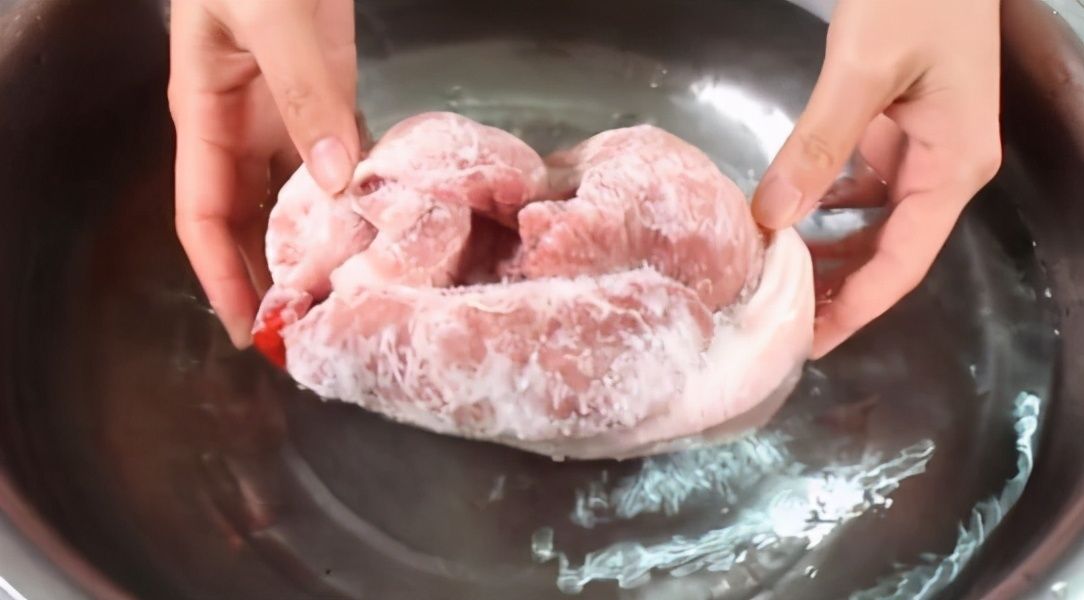 冻肉的做法（冻肉的家常做法）-第3张图片