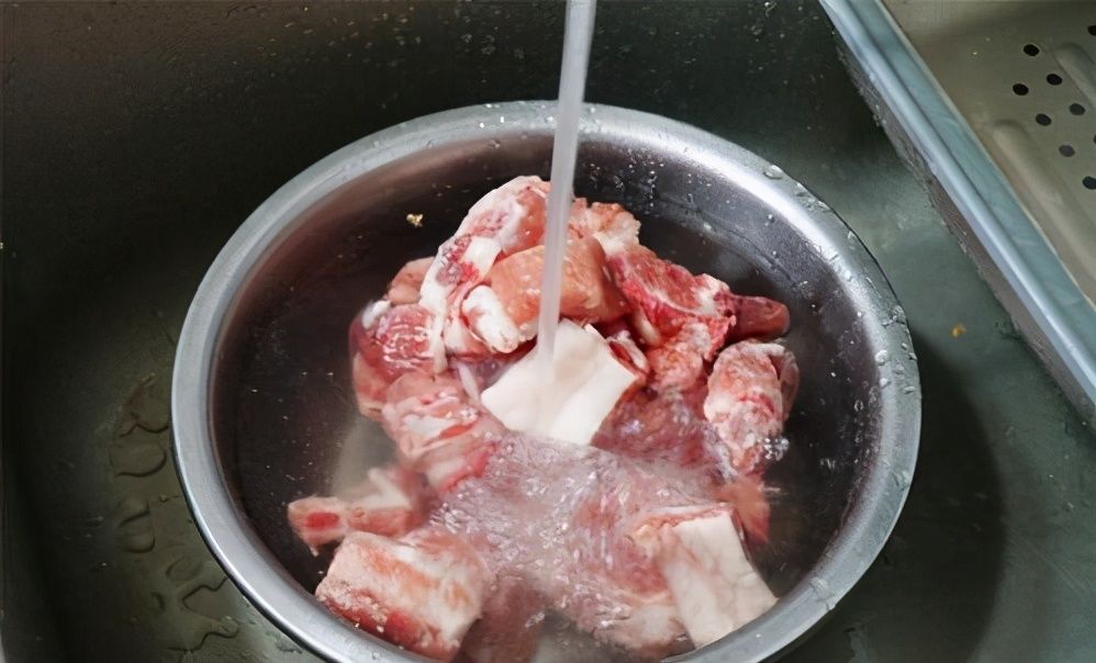 冻肉的做法（冻肉的家常做法）-第7张图片
