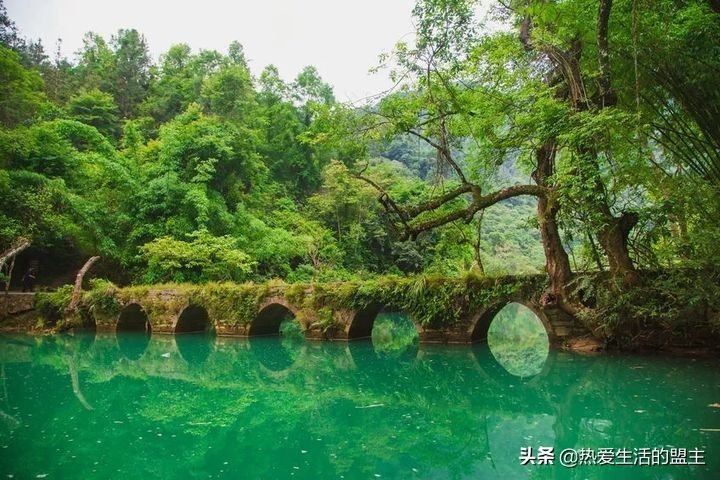 铜仁旅游（2021贵州旅游攻略）-第32张图片
