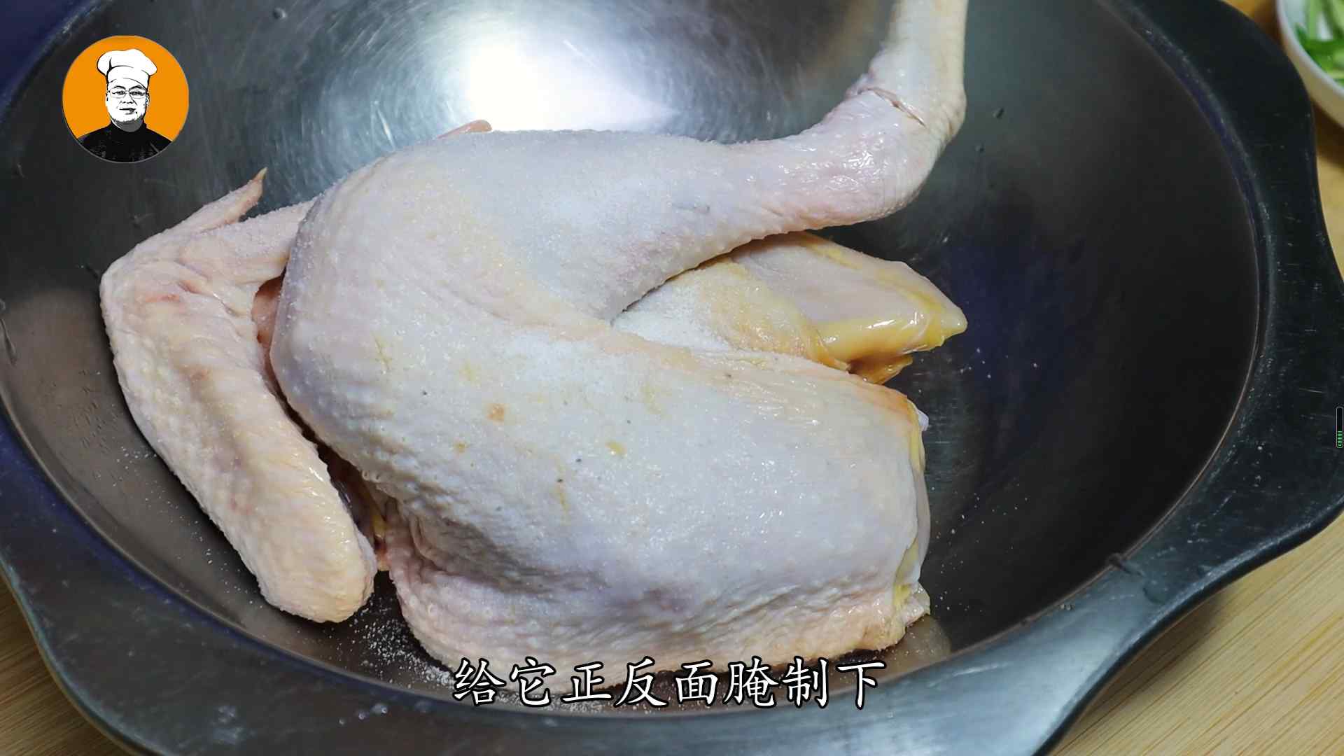 清蒸鸡肉？（客家“隔水蒸鸡”正确做法）-第4张图片