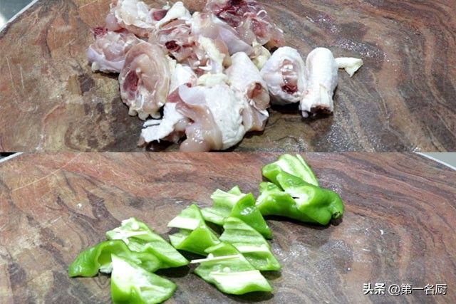 板栗炖鸡的做法（板栗炖鸡有诀窍）-第4张图片