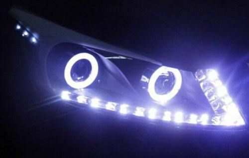 汽车led灯的优点（汽车LED灯是什么？）-第1张图片