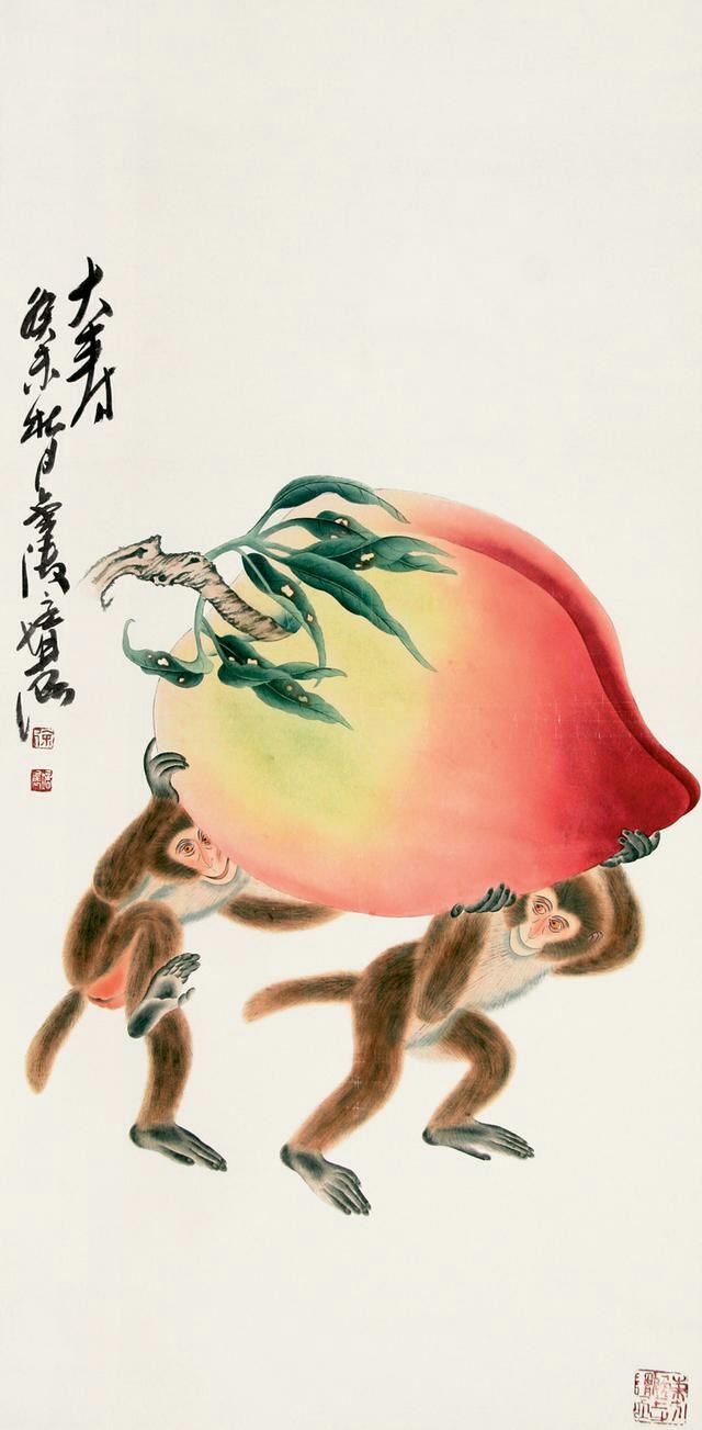 猴年成语（与猴有关的汉语成语）-第2张图片