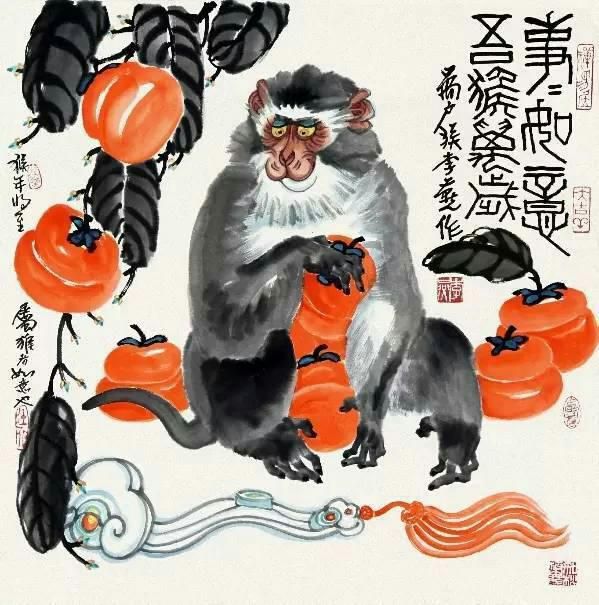 猴年成语（与猴有关的汉语成语）-第1张图片