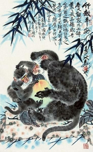 猴年成语（与猴有关的汉语成语）-第5张图片