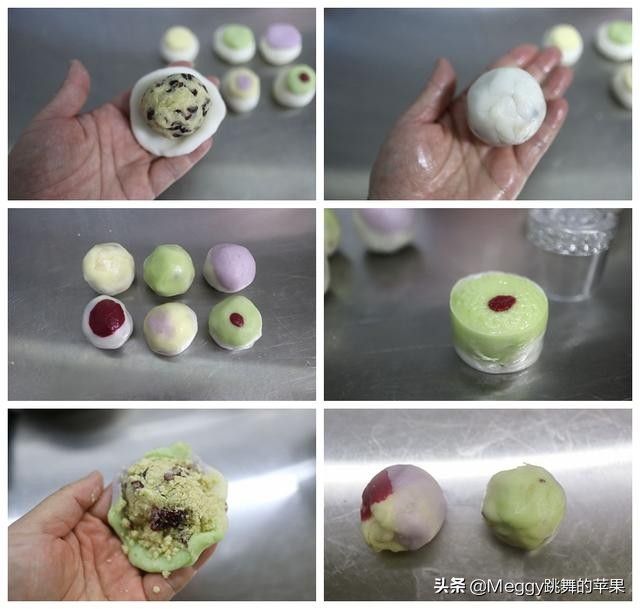自制月饼做法（中秋节月饼自己做）-第16张图片