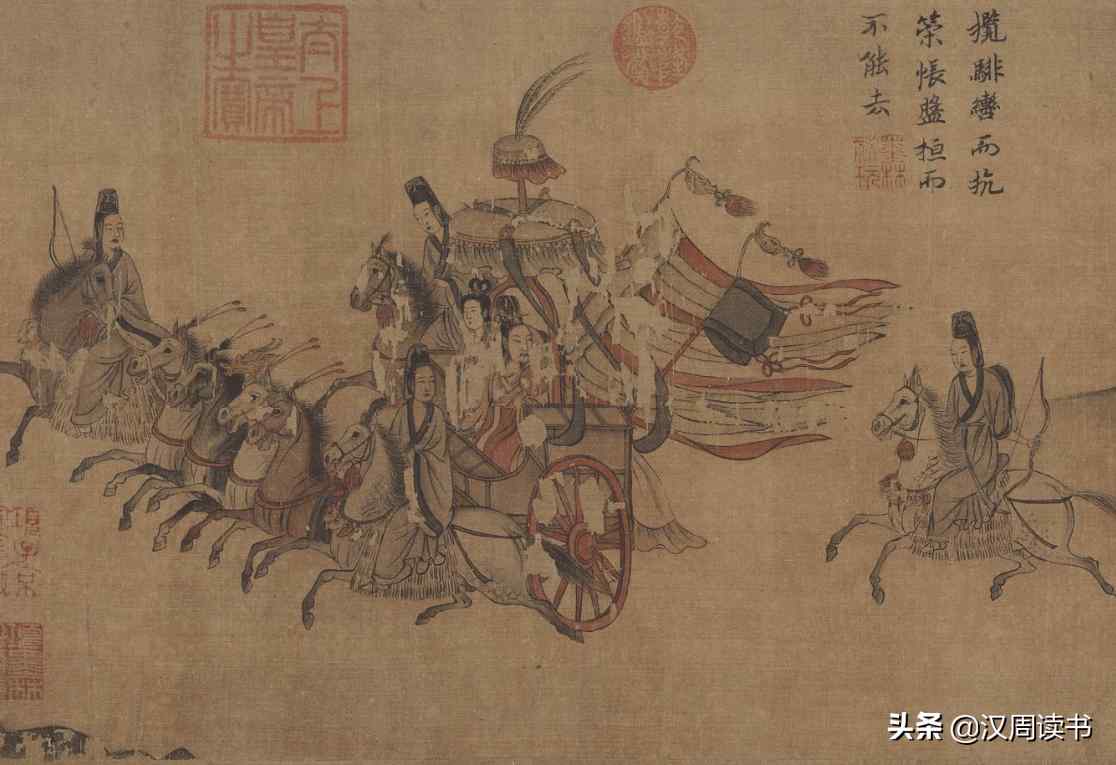 顾恺之的简介(东晋段子手顾恺之)-第1张图片 顾恺之的简介(东晋段子手顾恺之)-第1张图片