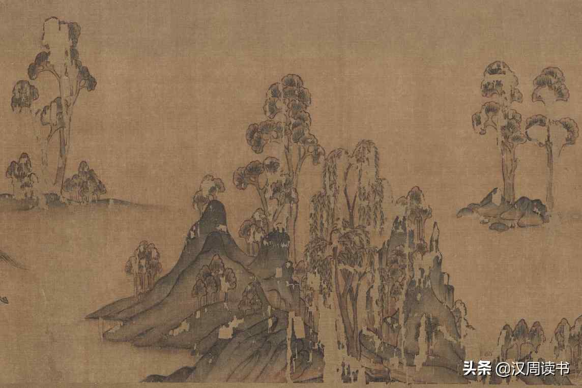 顾恺之的简介(东晋段子手顾恺之)-第2张图片 顾恺之的简介(东晋段子手顾恺之)-第2张图片