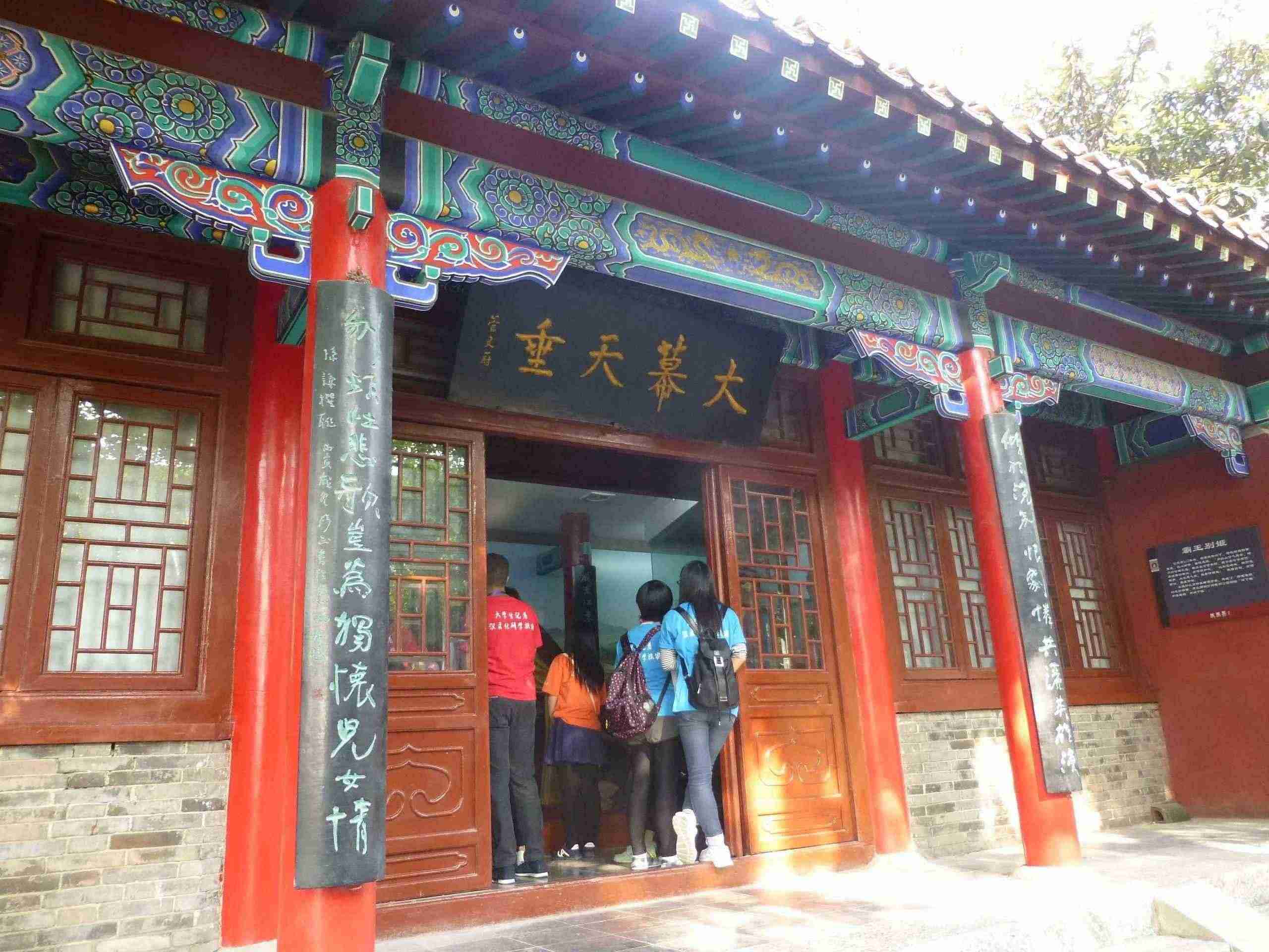 徐州旅游景点大全（徐州十大景点）-第6张图片