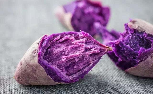 紫薯的功效有哪些（紫薯有哪些功效和作）-第1张图片