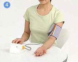血压计的使用方法（血压计的正确使用方法）-第5张图片
