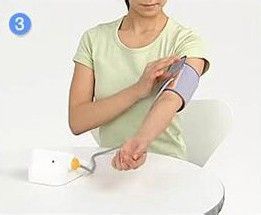 血压计的使用方法（血压计的正确使用方法）-第4张图片