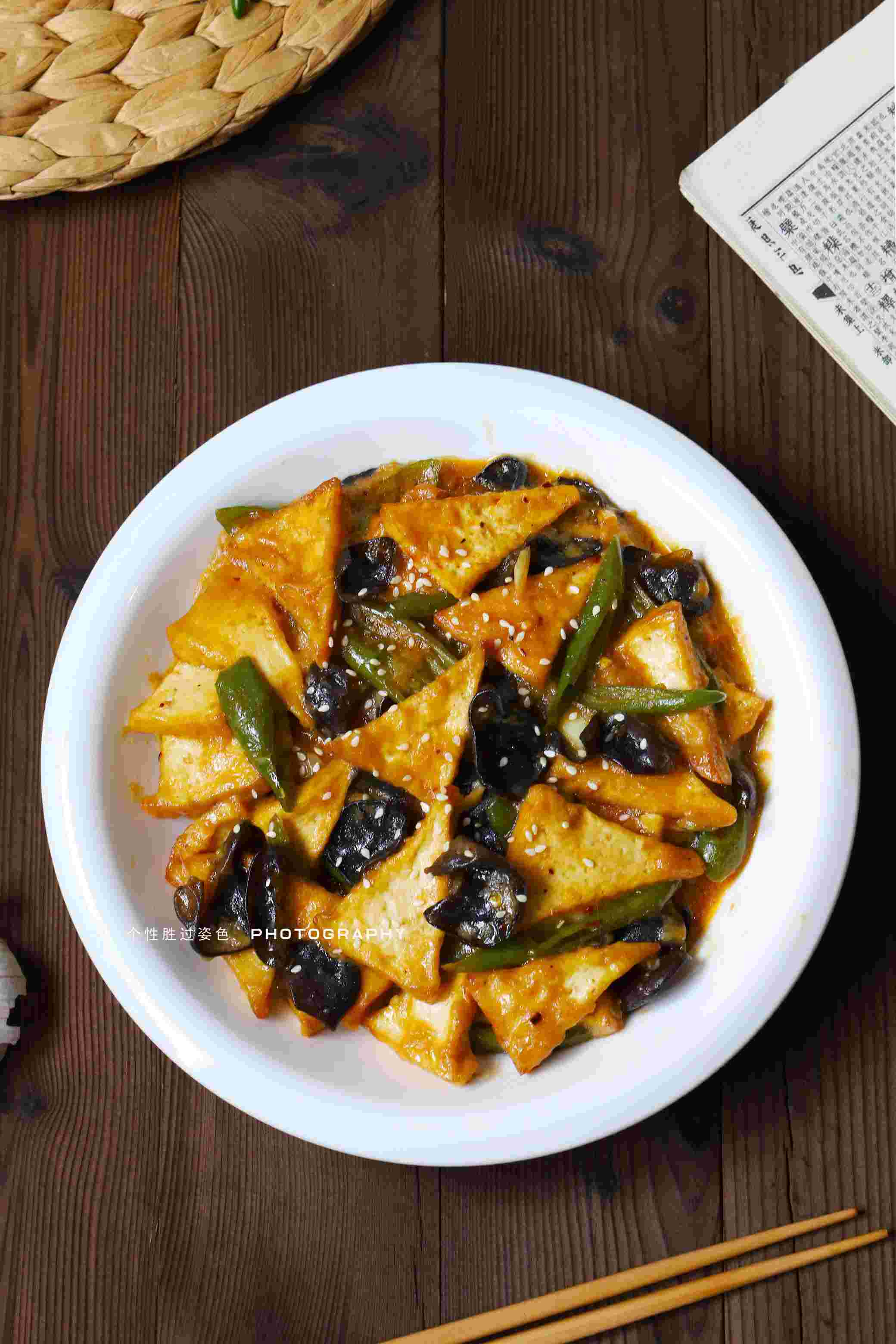 如何制作豆腐好吃（家常豆腐的传统做法）-第1张图片