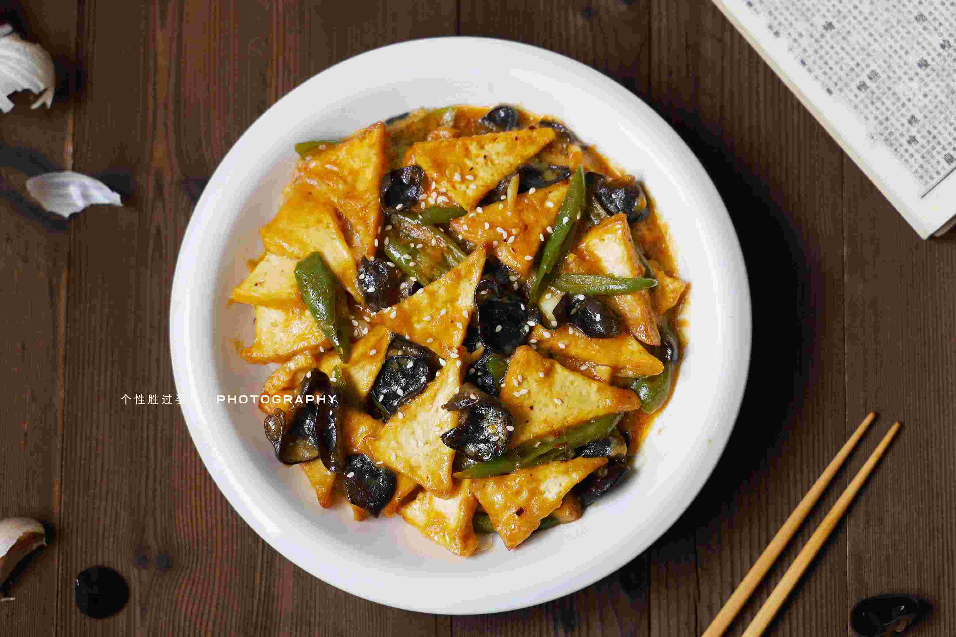 如何制作豆腐好吃（家常豆腐的传统做法）-第2张图片