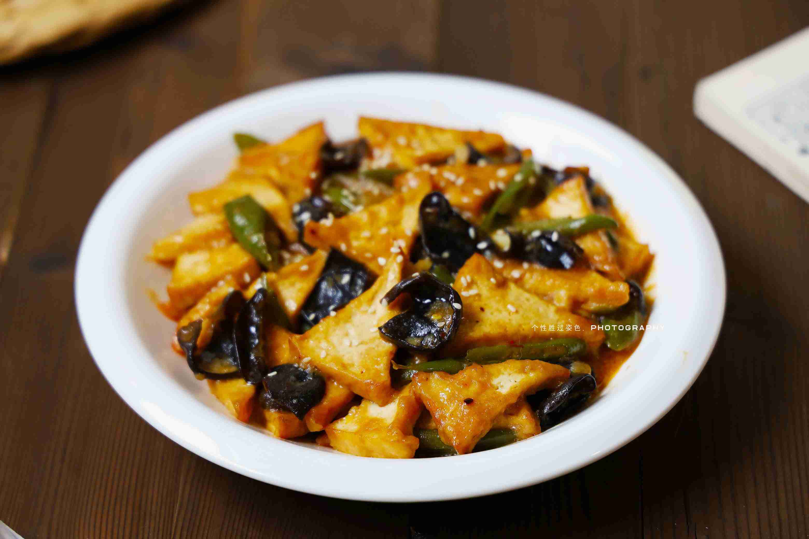 如何制作豆腐好吃（家常豆腐的传统做法）-第9张图片
