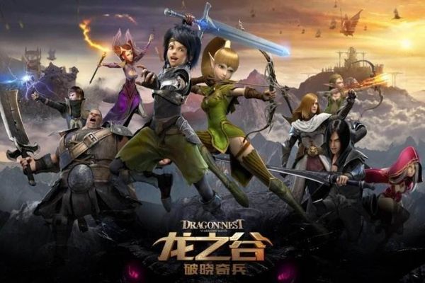 大型3d网络游戏大全(3D画质十大人气网络游戏 )-第10张图片 大型3d网络游戏大全(3D画质十大人气网络游戏 )-第10张图片