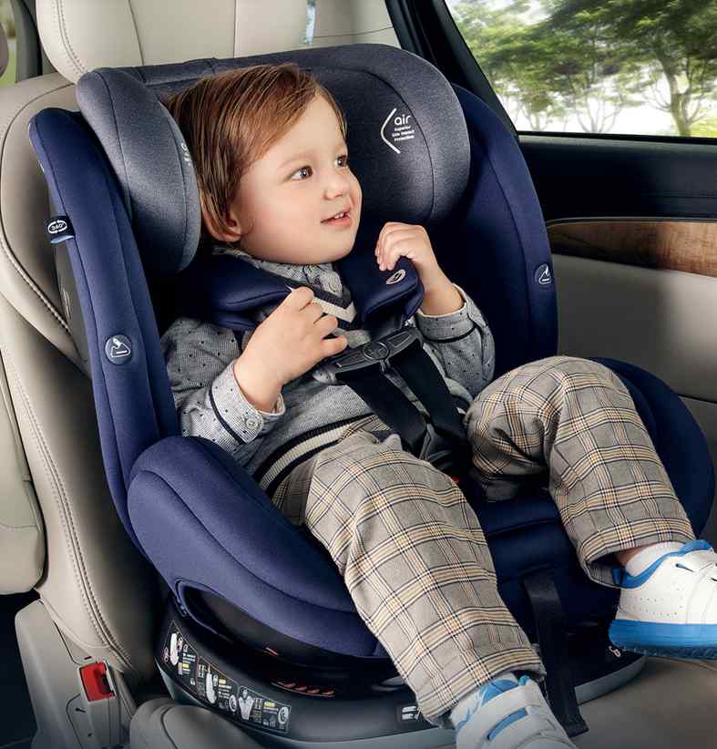 宝宝汽车安全座椅什么牌子好 ？（几款儿童安全座椅推荐！）-第3张图片