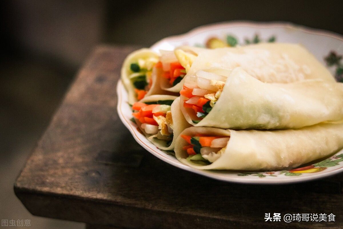 龙抬头吃什么传统食物（二月二龙抬头记得吃8种龙食）-第5张图片