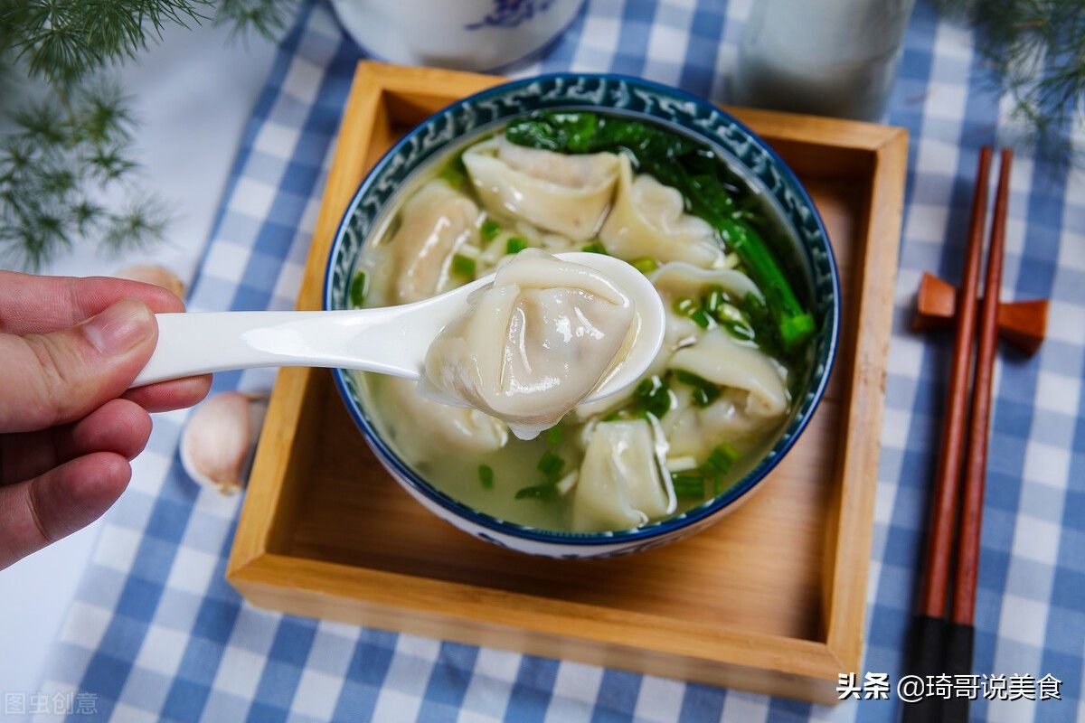 龙抬头吃什么传统食物（二月二龙抬头记得吃8种龙食）-第8张图片
