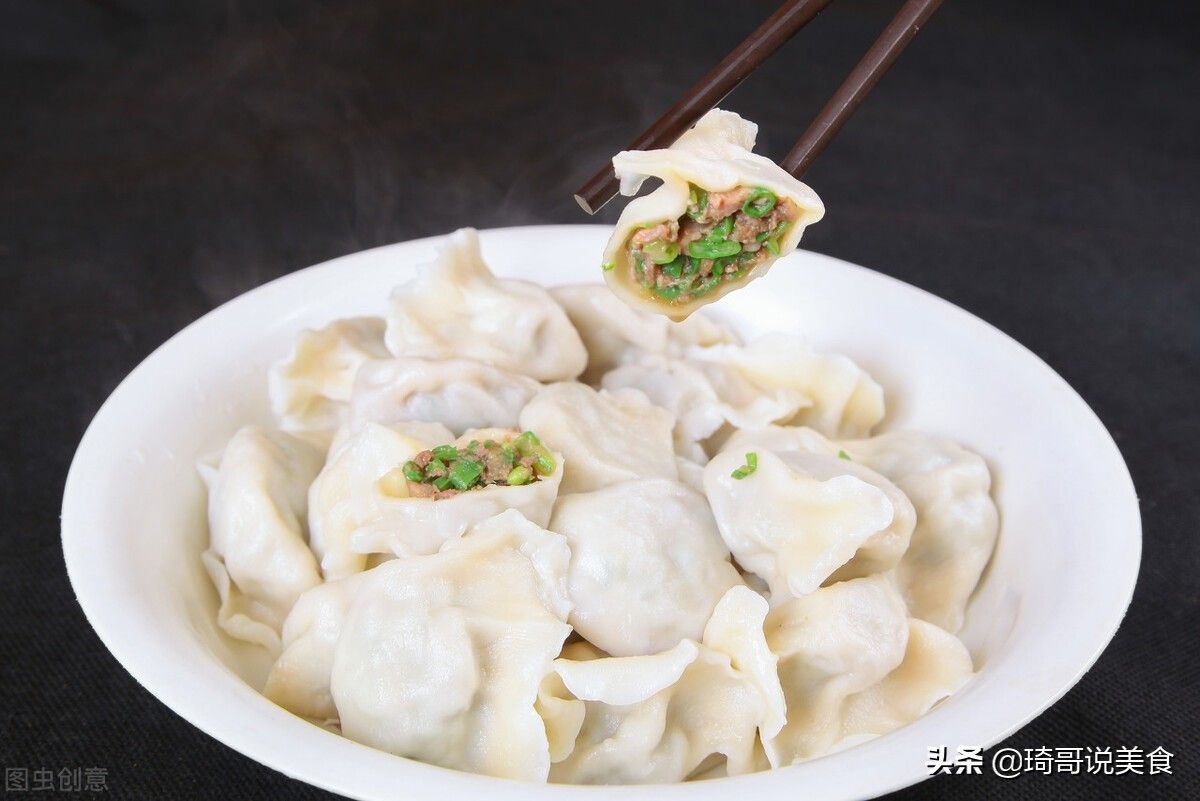 龙抬头吃什么传统食物（二月二龙抬头记得吃8种龙食）-第4张图片