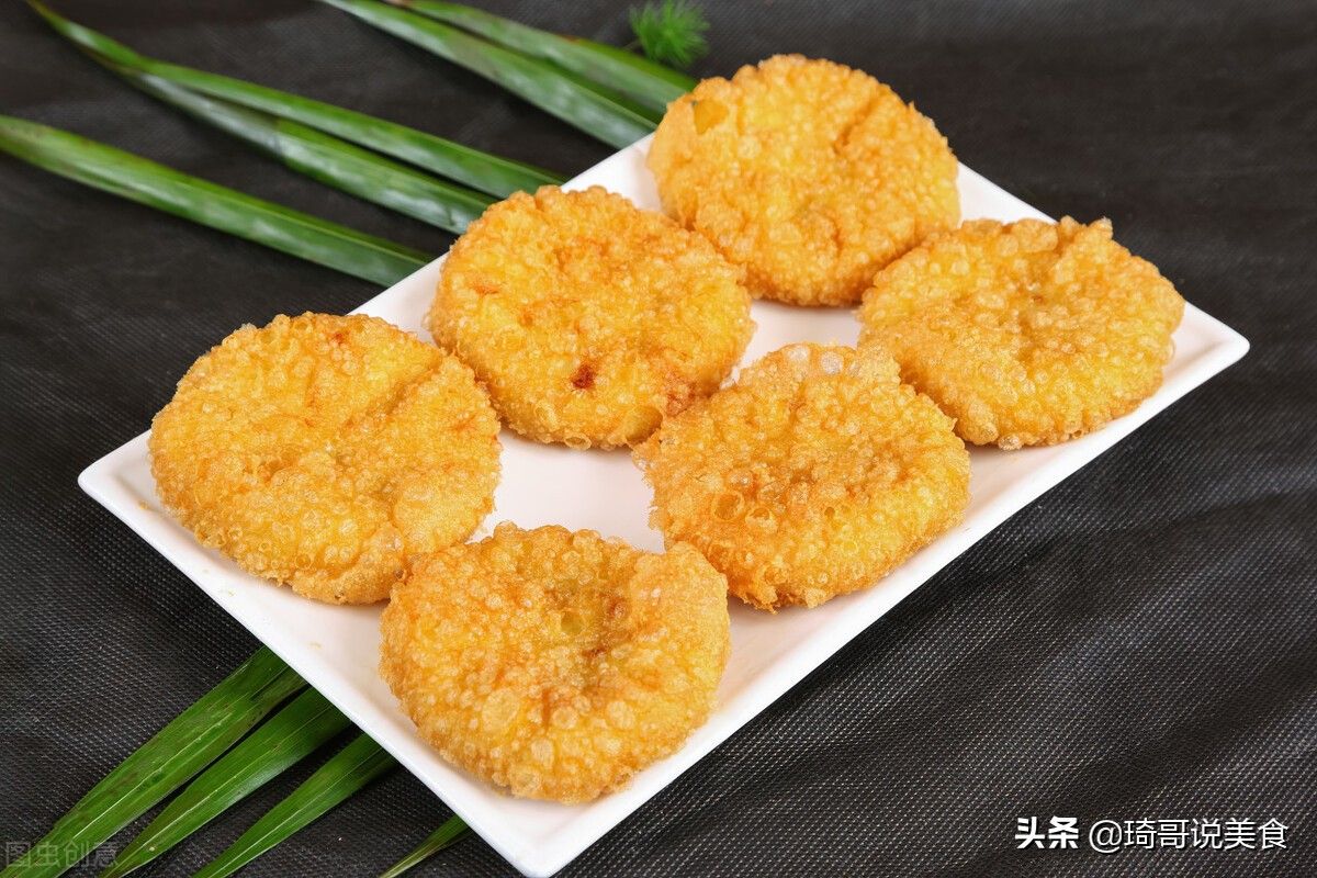 龙抬头吃什么传统食物（二月二龙抬头记得吃8种龙食）-第10张图片