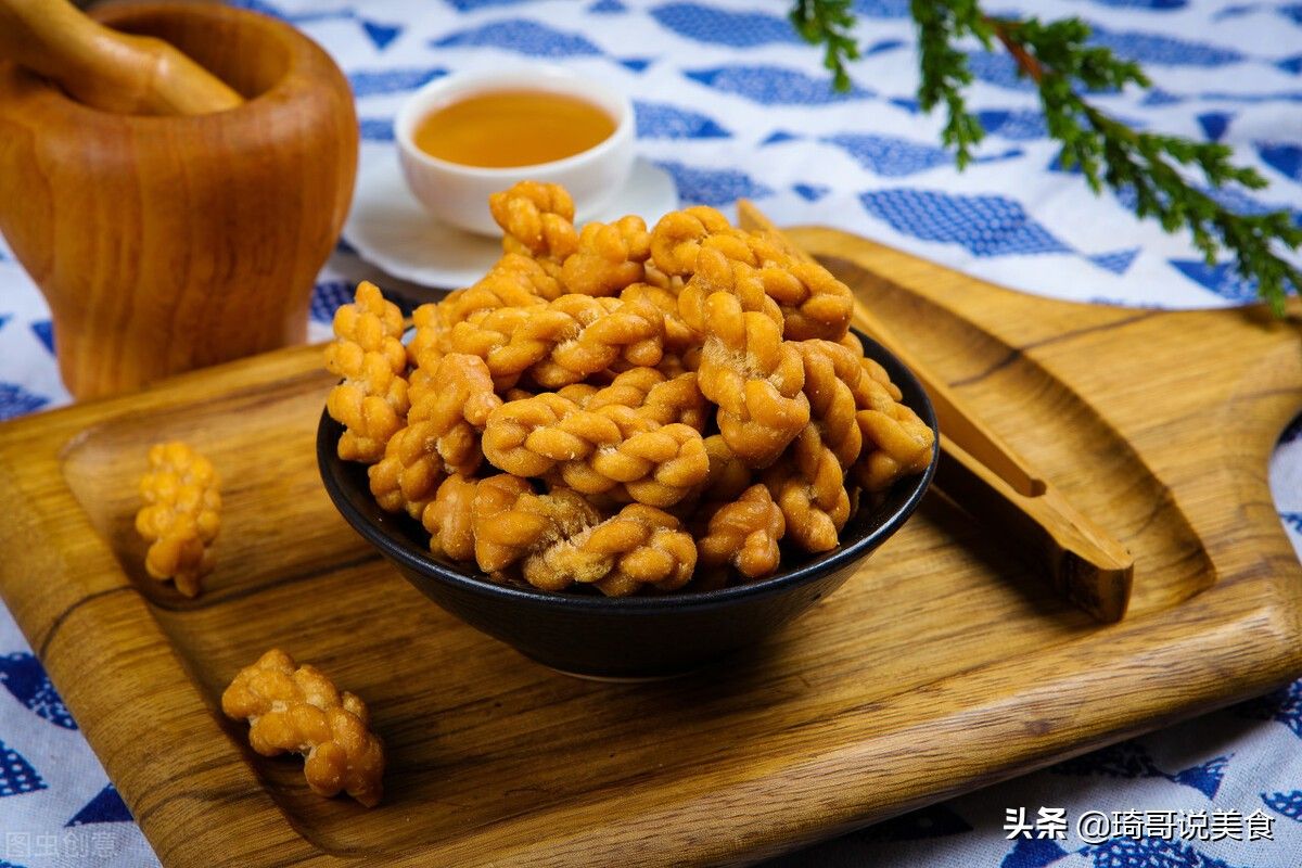 龙抬头吃什么传统食物（二月二龙抬头记得吃8种龙食）-第11张图片