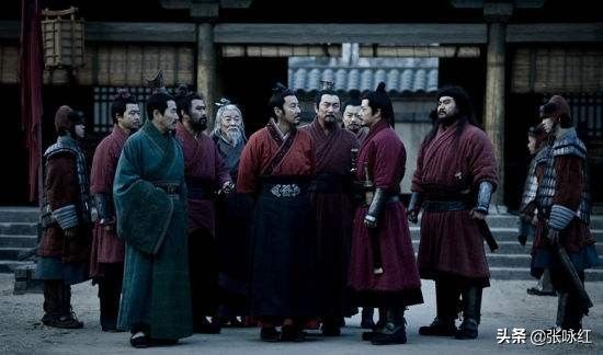 韩信身边的谋士(韩信身边有一个谋士)-第3张图片 韩信身边的谋士(韩信身边有一个谋士)-第3张图片