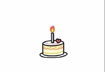 个性生日签名（个性生日说说）-第1张图片
