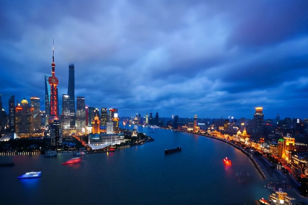 上海 旅游景点（上海十大必去景点）-第1张图片