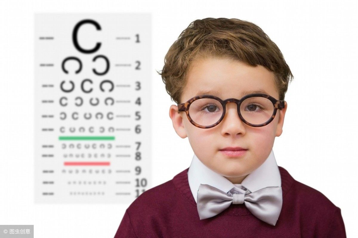 儿童视力标准（3-18岁儿童视力发育标准！）-第1张图片