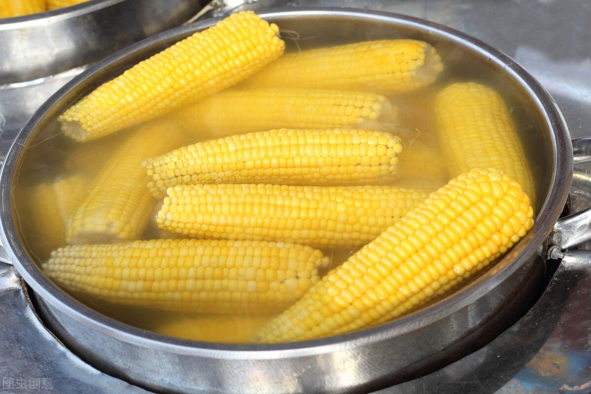 煮玉米需要多长时间（玉米煮多久能熟？）-第7张图片