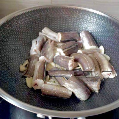 红烧鳝鱼的做法（红烧鳝鱼的秘籍分享）-第4张图片