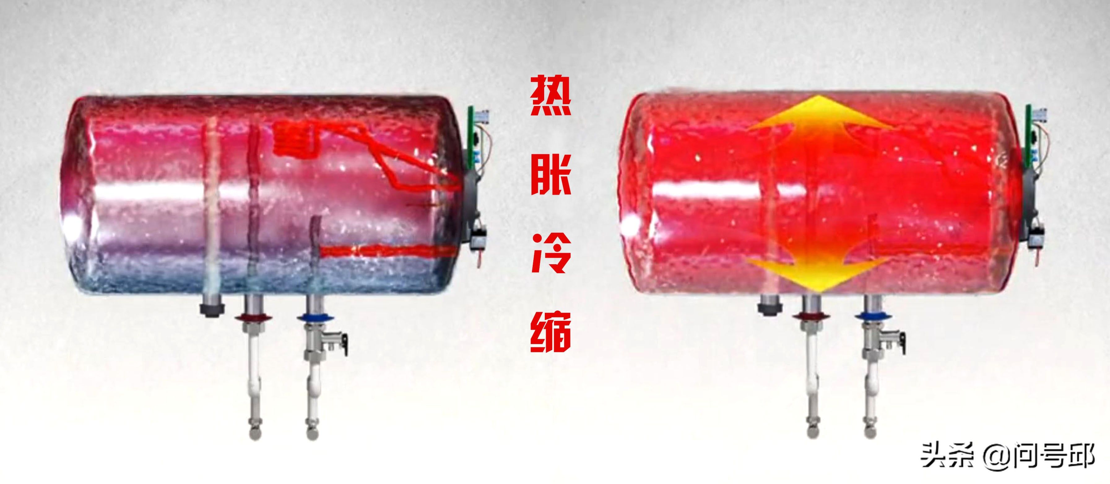 热水器爆炸的早期征兆（电热水器发生爆炸前有何征兆）-第1张图片