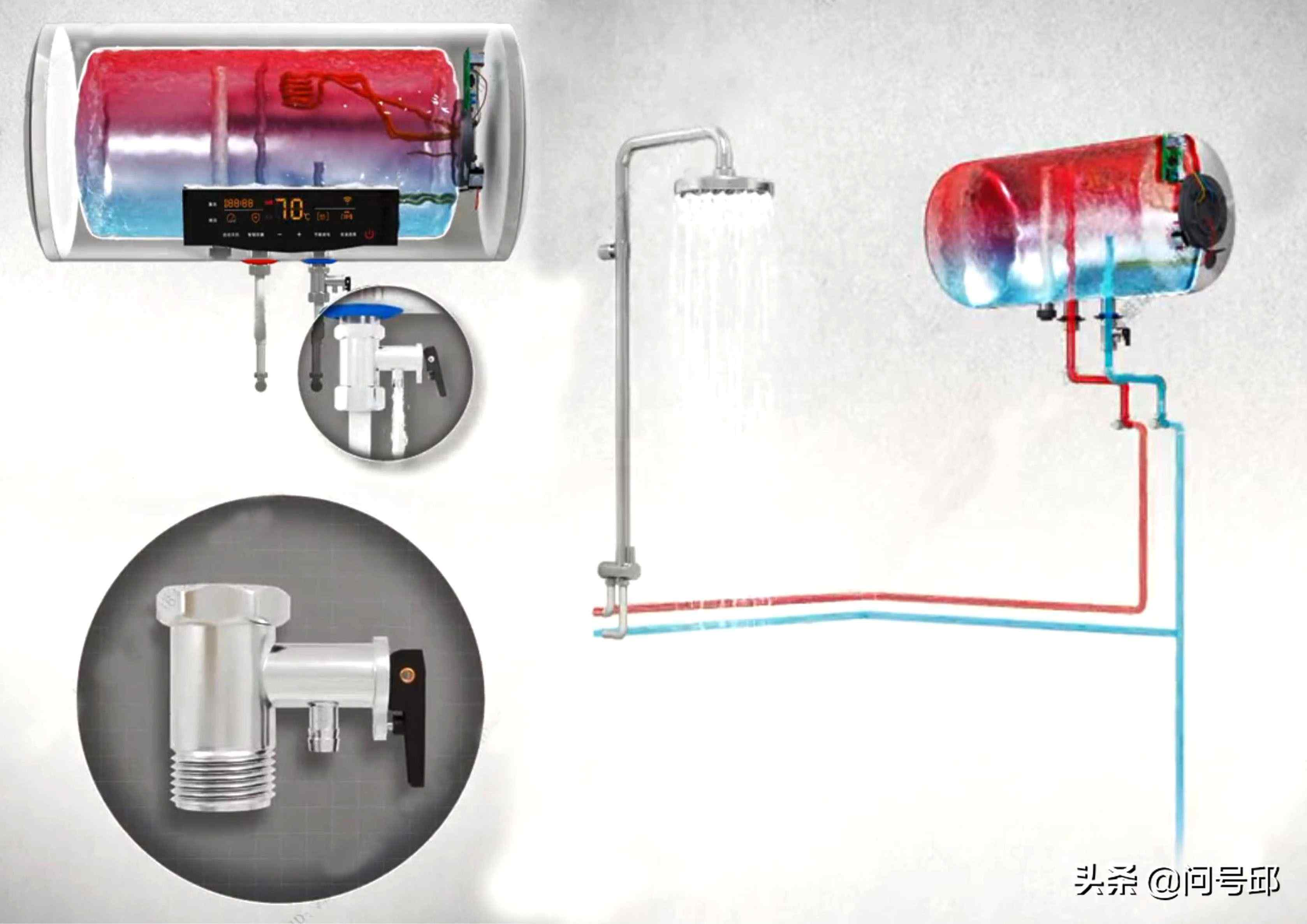 热水器爆炸的早期征兆（电热水器发生爆炸前有何征兆）-第3张图片