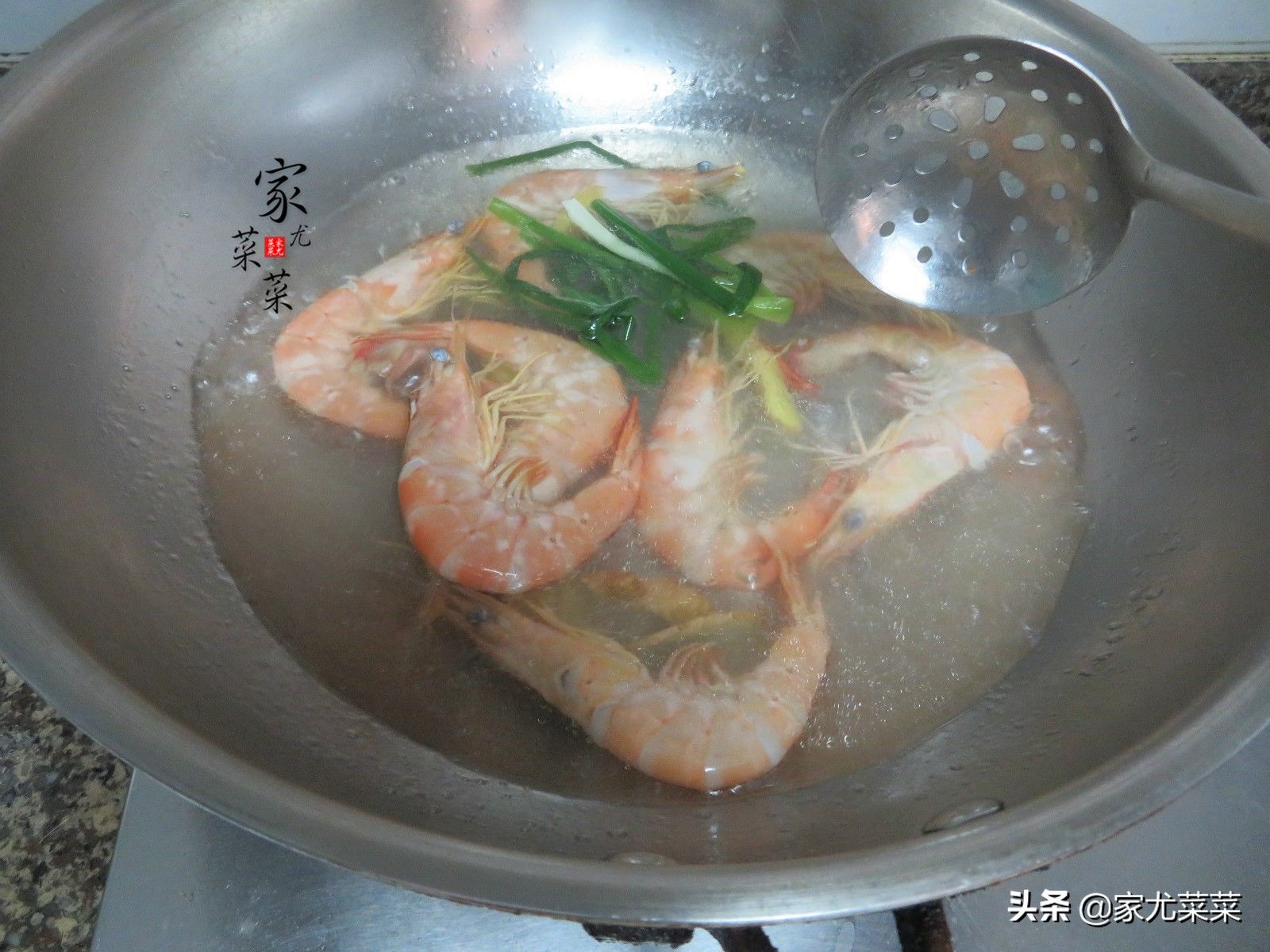海虾的做法大全（真正的海虾好吃做法）-第6张图片
