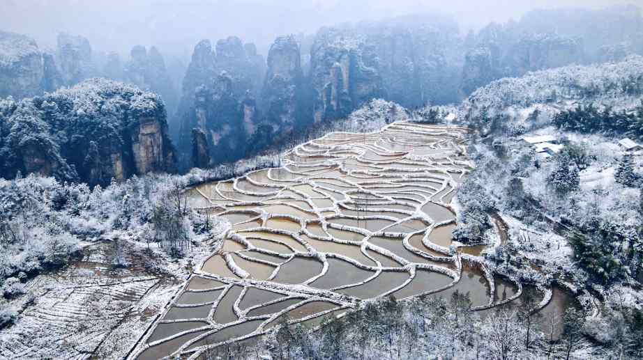 湖南张家界旅游景点（张家界必去景点！）-第7张图片