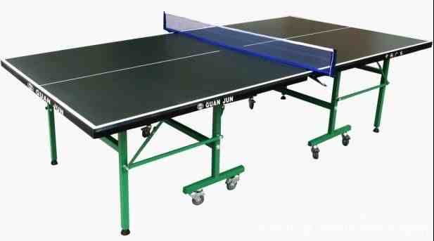 乒乓球台标准尺寸（标准乒乓球桌尺寸是多少）-第1张图片