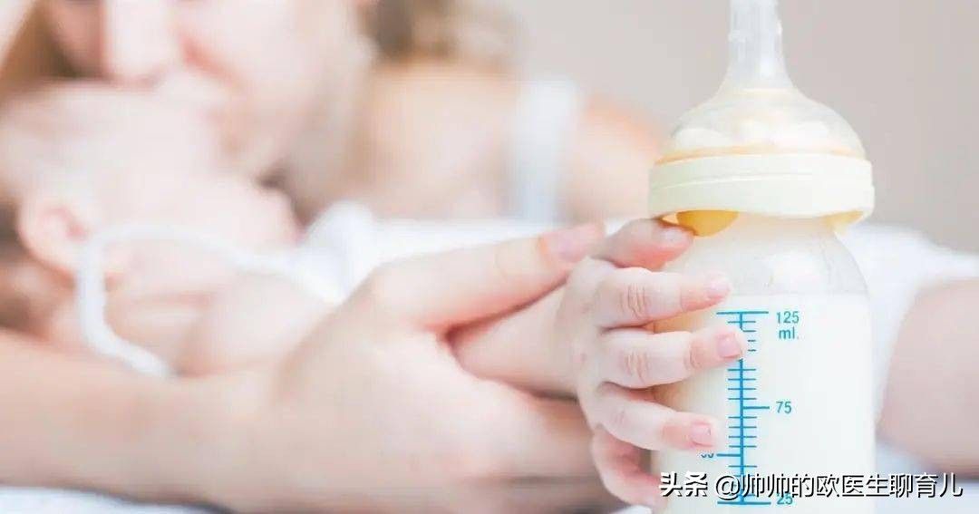 新生儿吃奶粉便秘（宝宝喝奶粉容易便秘？）-第2张图片