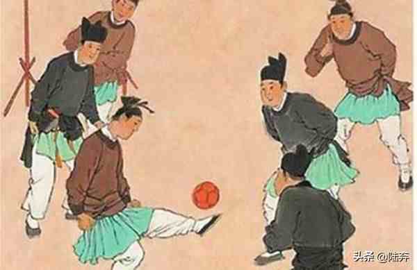 体育运动有哪些（古代中国究竟有哪些体育运动）-第4张图片