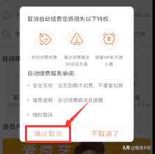 爱奇艺怎么取消自动续费（爱奇艺会员自动续费怎么取消）-第5张图片