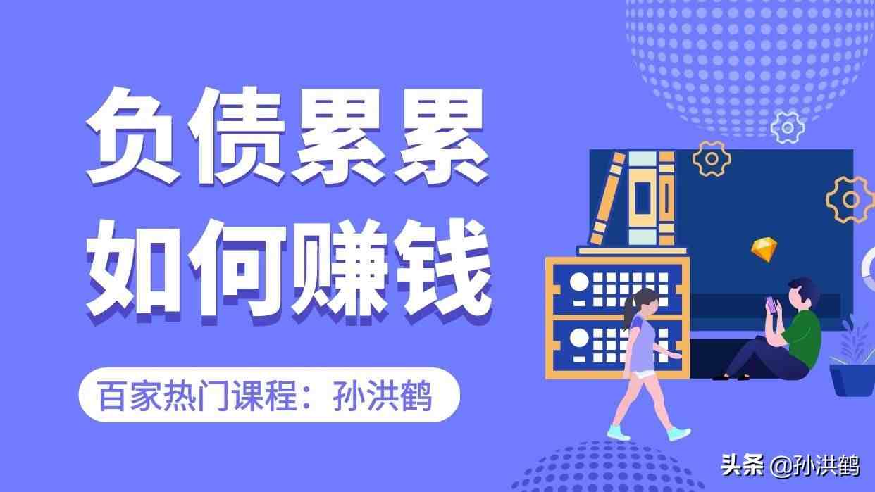 来钱快的偏门赚钱路子（为了还债想赚快钱有吗）-第1张图片