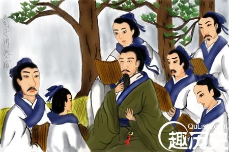 荀子是哪个学派的(荀子是哪个学派的代表人物)-第1张图片 荀子是哪个学派的(荀子是哪个学派的代表人物)-第1张图片