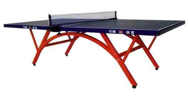 乒乓球台标准尺寸（标准乒乓球桌尺寸是多少）-第4张图片