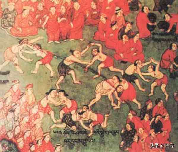 体育运动有哪些（古代中国究竟有哪些体育运动）-第1张图片