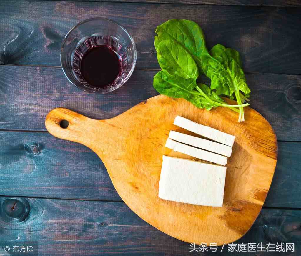 菠菜和豆腐能一起吃吗（菠菜与豆腐可以同食吗？）-第2张图片