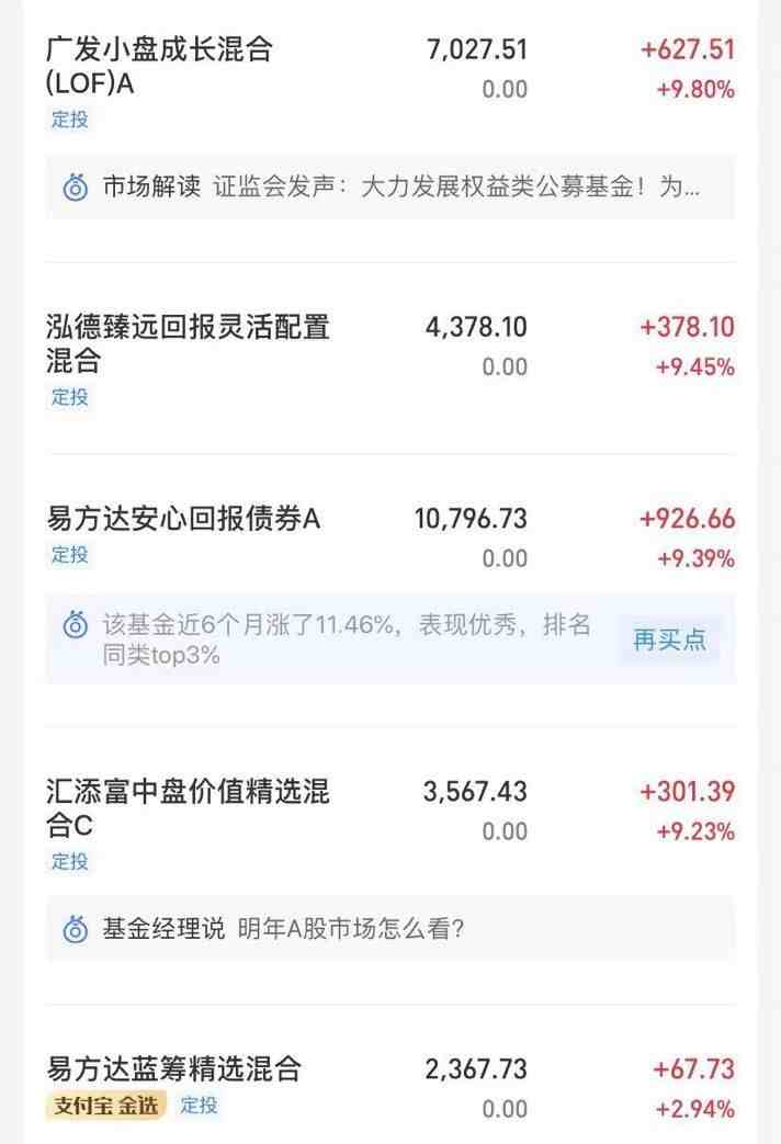 怎么理财最安全又赚钱（20万理财一年的收益4万）-第2张图片