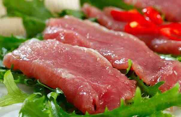 里脊肉是什么肉（里脊肉是鸡肉吗）-第1张图片